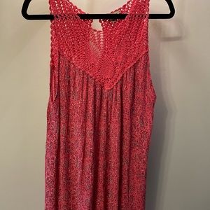 Lucky brand summer top